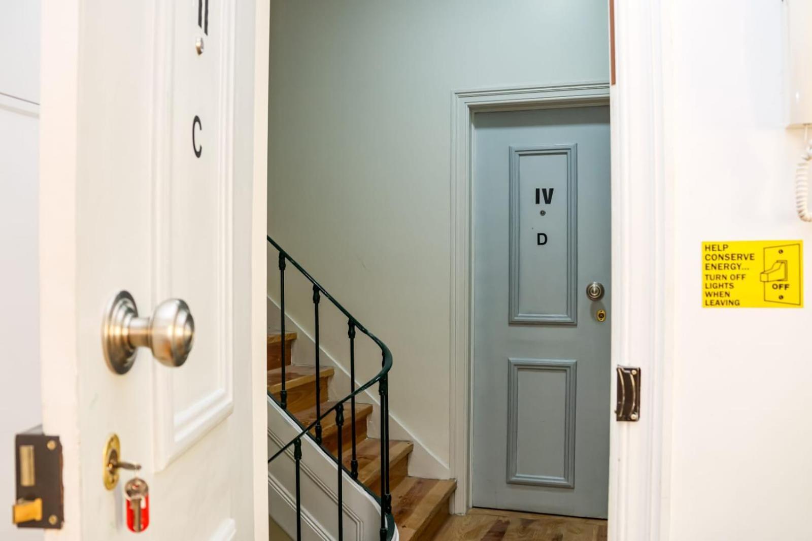 Residencia Queiros - Apartamento T1 Lisboa Ngoại thất bức ảnh