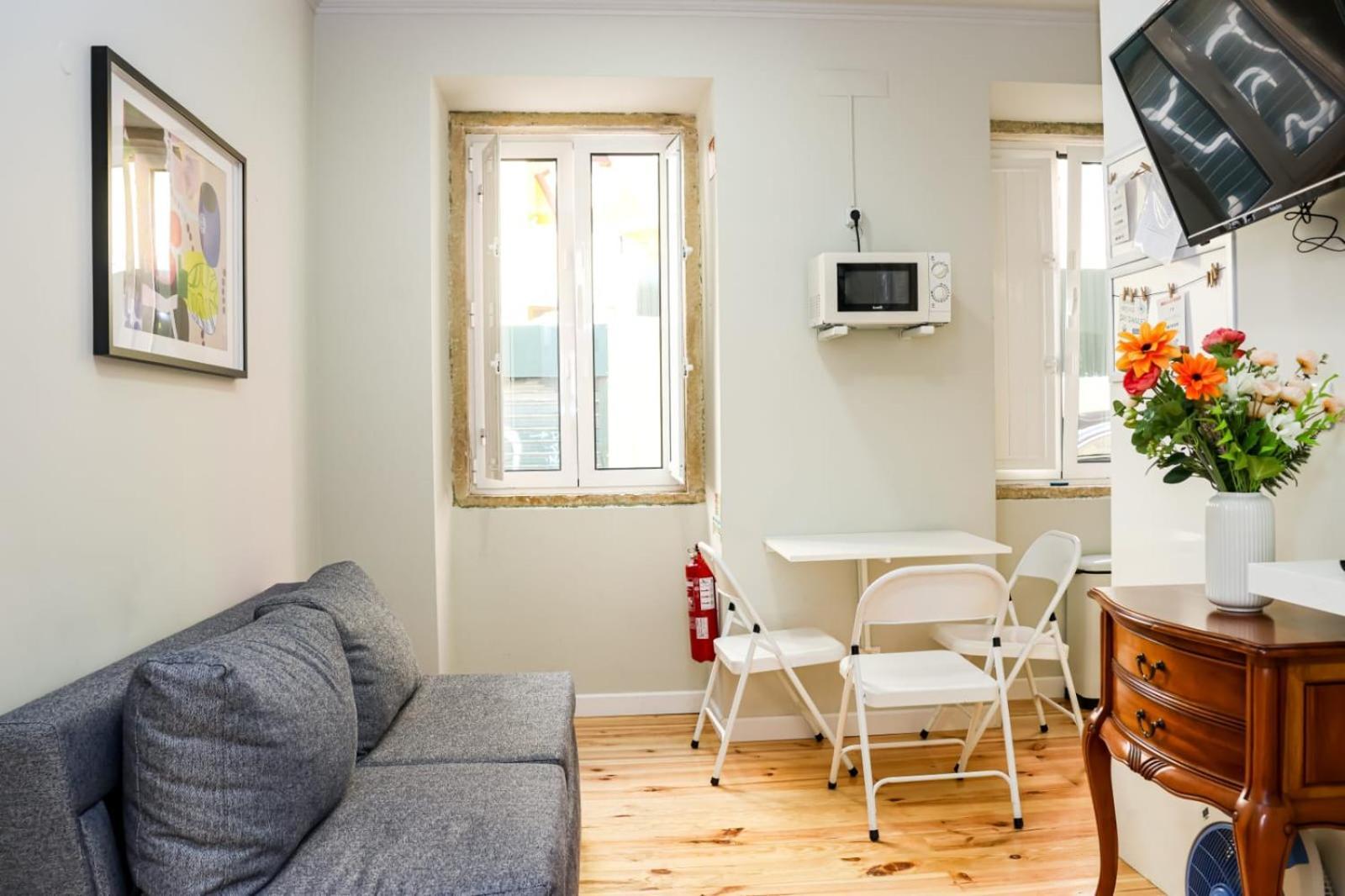 Residencia Queiros - Apartamento T1 Lisboa Ngoại thất bức ảnh
