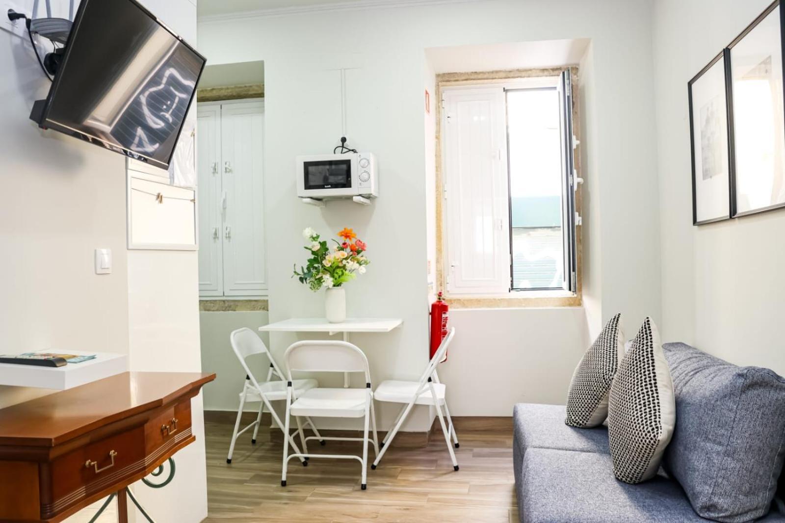 Residencia Queiros - Apartamento T1 Lisboa Ngoại thất bức ảnh