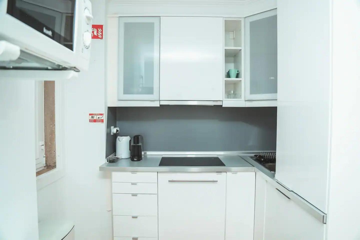 Residencia Queiros - Apartamento T1 Lisboa Ngoại thất bức ảnh